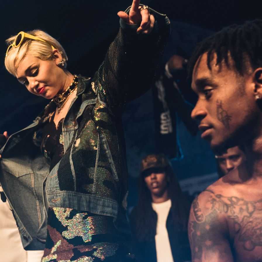 Rae Sremmurd Ft. Miley Cyrus - Money Makers